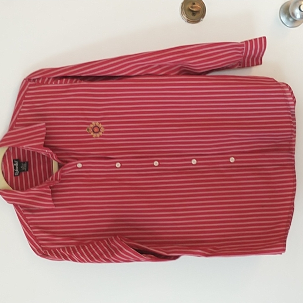 Rafaella button down